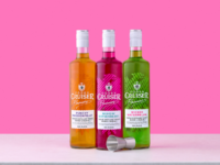 Vodka Cruiser launches fruit-inspired Flavours range