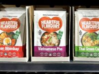 Heartful Flavours launches heart-healthy meal bases