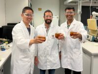 Researchers cut cold brew coffee-making from 24 hours to three minutes