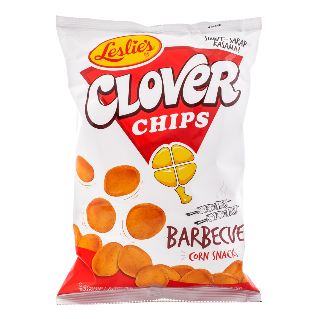 RECALL: Leslie's Clover Chips Barbecue Corn Snacks - Inside FMCG