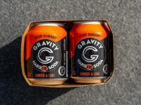 Gravity Drinks launches Harder Soda range