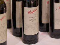 TWE expects higher Penfolds sales after Chinese wine tariffs lifted