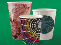 BioPak launches Indigenous-inspired cup range 