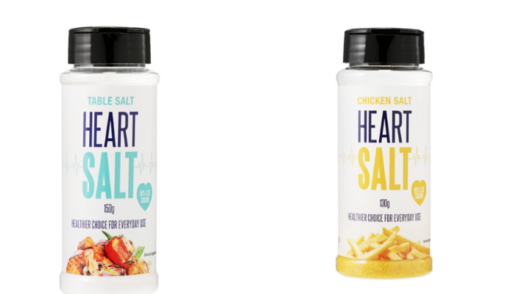 Australian nutrition company launches heart-friendly salt - Inside FMCG