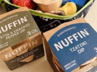 Dip maker Nuffin expands into Singapore