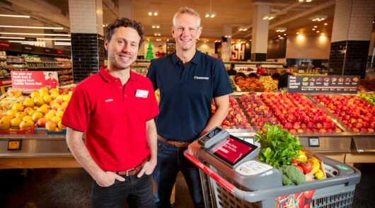 Coles targets shopping consciousness with AI-powered trolleys - Inside FMCG