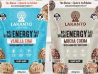 Lakanto rolls out no bake Energy Ball Mix range at Woolworths 