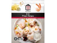 frozen prawn hargow in pack