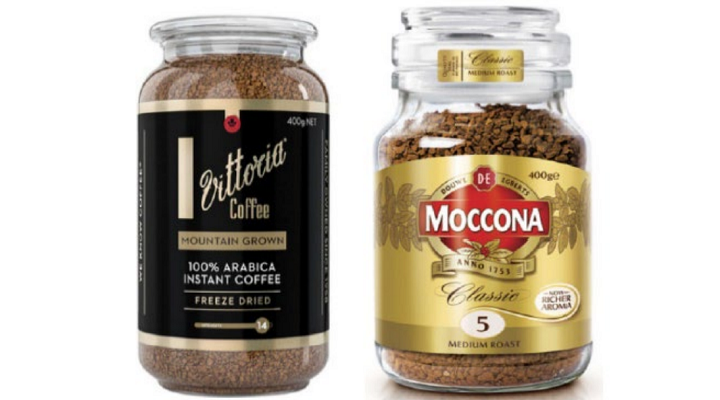 Vittoria wins trademark battle against Moccona parent.