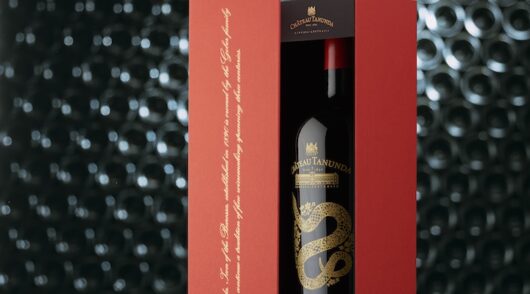 Chateau Tanunda launches exclusive wine for Lunar New Year