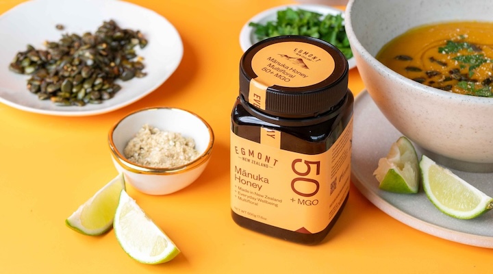 Image of Egmont Honey product