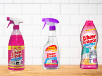 Elbow Grease introduces Pink Range to support cancer charity