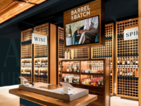 Barrel & Batch store