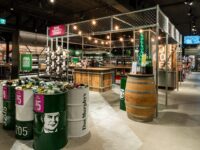 inside a Dan Murphy's store operated by Endeavour Group