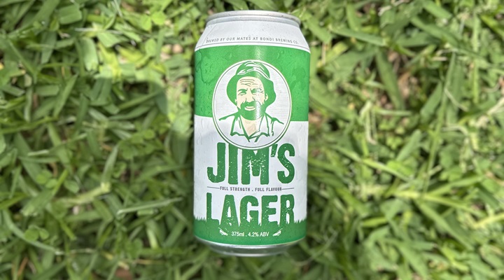 jim's lager