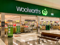 woolworths store exterior