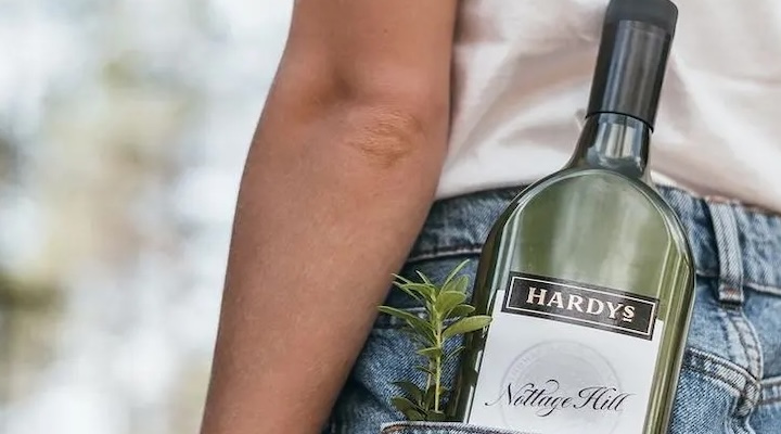 Packamama wine bottle