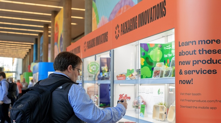 International Fresh Produce Association