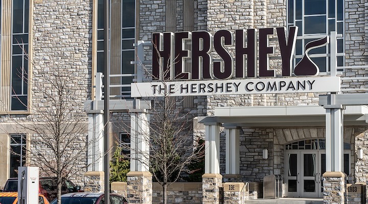 Hershey Company exterior
