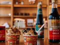 Lee Kum Kee and Gelato Messina collaboration