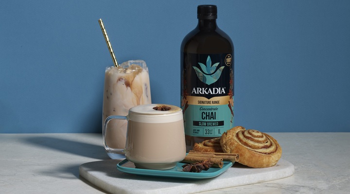 Chai Concentrate