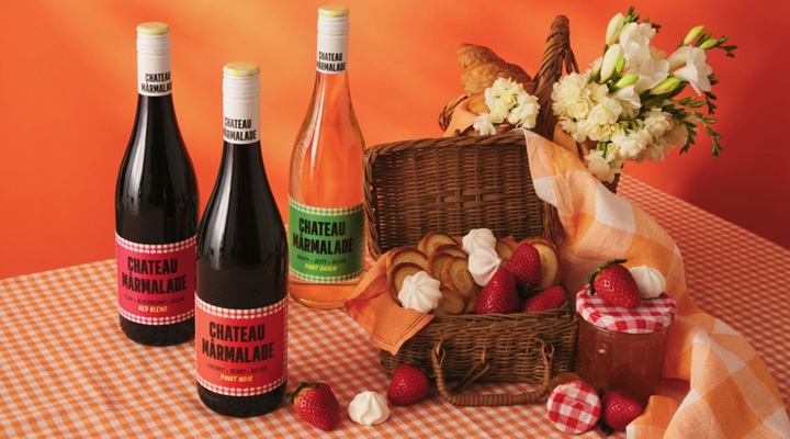 Chateau Marmalade