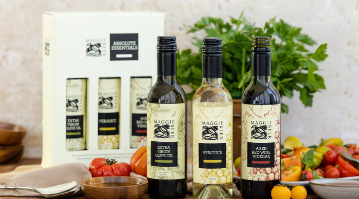 Maggie Beer oil products