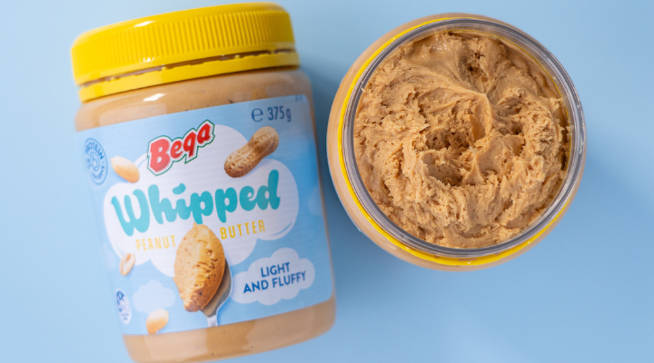 Bega Whipped Peanut Butter