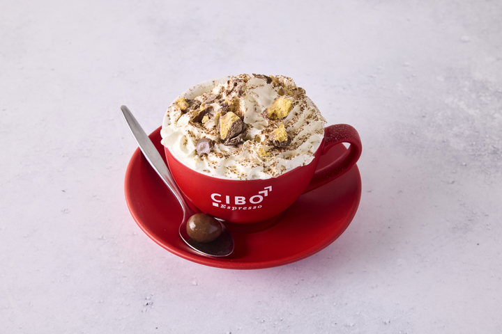 FruChocs coffee