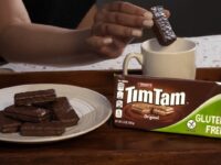 Tim Tam launches gluten-free cookies in the US