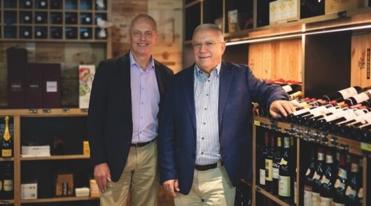 Former Dan Murphy’s boss teams with wine critic in new retail concept