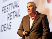 Bernie Brookes speaking