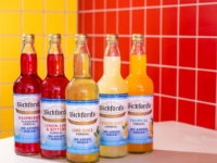 Bickford's no added sugar cordials
