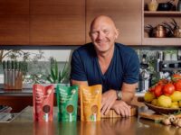 Matt Moran brings gourmet stock to Australian supermarkets