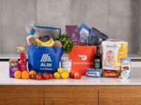 Aldi and DoorDash partner to deliver groceries to ACT customers’ homes