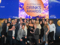 Image of 2025 Australian Drinks Awards winners.