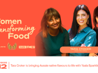 Tara Croker is bringing Aussie native flavours to life with Yaala Sparkling