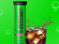 Wakey Wakey adds cola flavour to its line of energy drink tablets