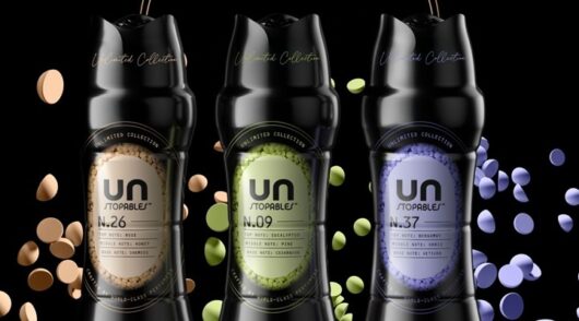 P&G Unstopables redefining laundry scent booster