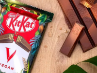 Nestle axes vegan KitKat range