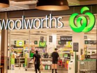 Image of Woolworths storefront.