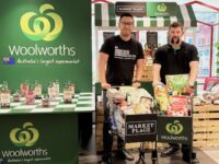 Woolworths takes Aussie groceries to Hong Kong 