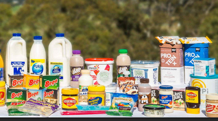 products from Bega Group