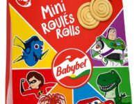 Babybel enters Australian string cheese market with launch of Mini Rolls