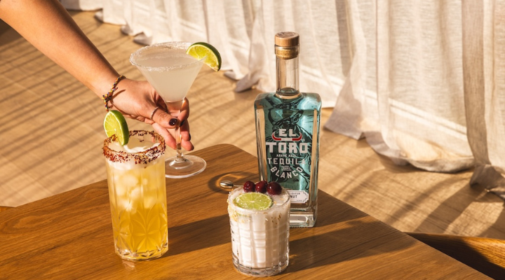 El Toro Coconut Tequila
