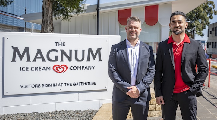 Magnum Ice Cream leaders