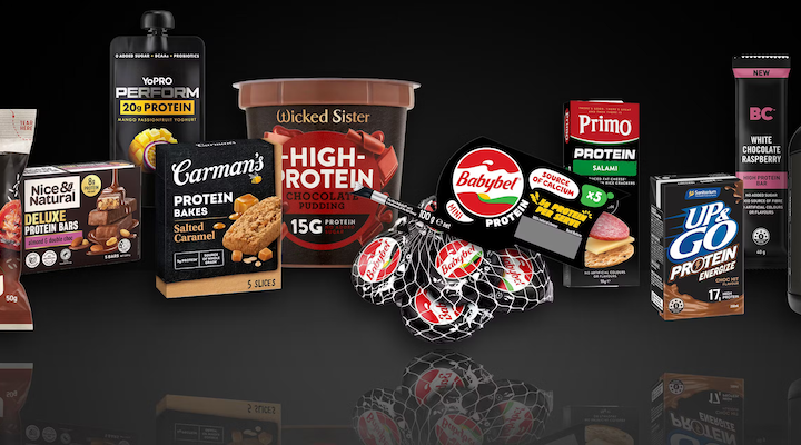 Protein products