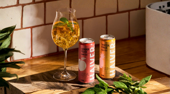 Haiver Hard Tea