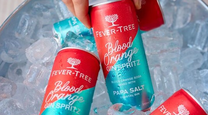 Papa Salt x Fever Tree