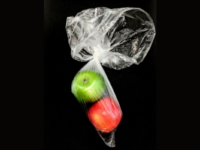 Scientists turn food waste into biodegradable plastic for packaging